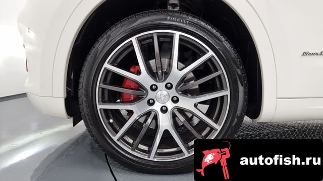 Maserati Levante Lebante 2018 года - вид 5