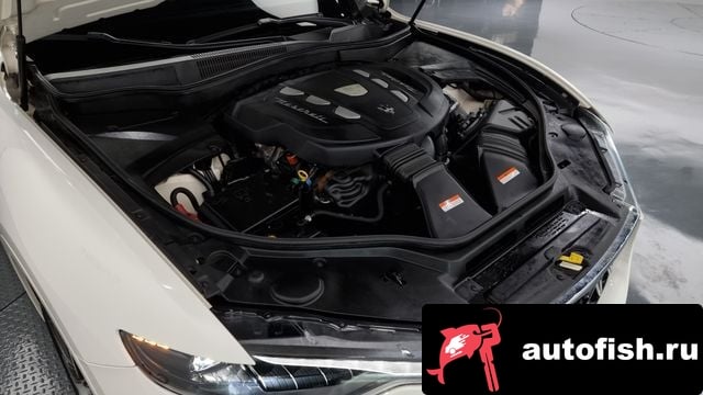 Maserati Levante Lebante 2018 года - вид 6