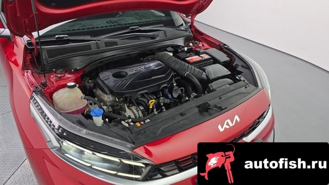 Kia K3 The New K3 2nd generation 2022 года - вид 6