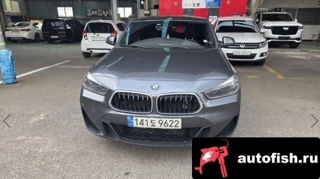 BMW X2 (F39) X2 (F39) 2020 года - вид 1