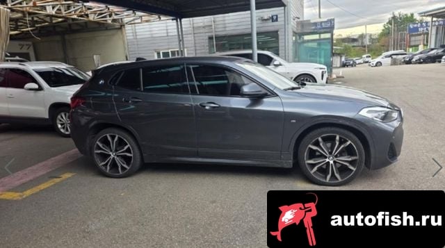 BMW X2 (F39) X2 (F39) 2020 года - вид 2