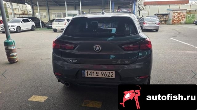 BMW X2 (F39) X2 (F39) 2020 года - вид 3