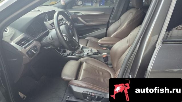 BMW X2 (F39) X2 (F39) 2020 года - вид 4