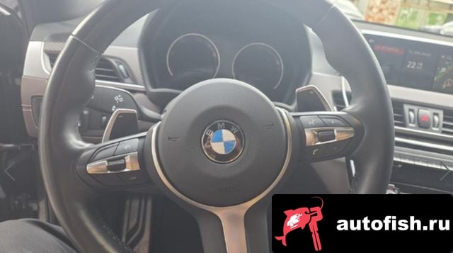 BMW X2 (F39) X2 (F39) 2020 года - вид 5