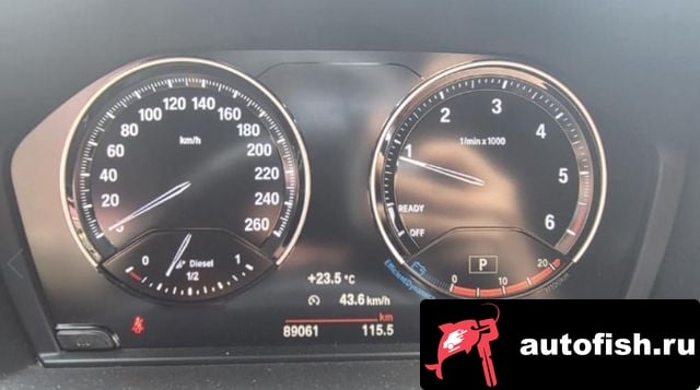 BMW X2 (F39) X2 (F39) 2020 года - вид 6