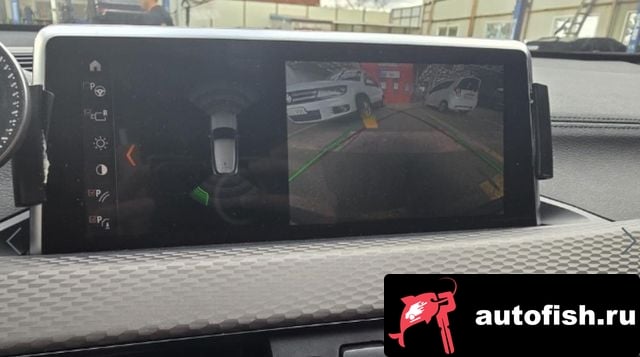 BMW X2 (F39) X2 (F39) 2020 года - похожие автомобили