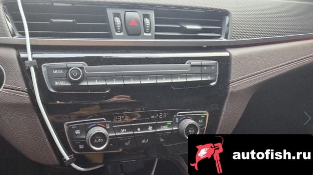 BMW X2 (F39) X2 (F39) 2020 года - вид 8