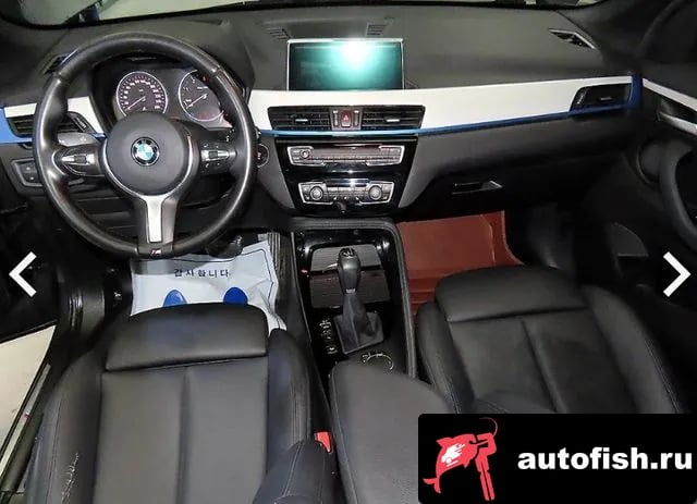 BMW X2 (F39) X2 (F39) 2020 года - вид 10