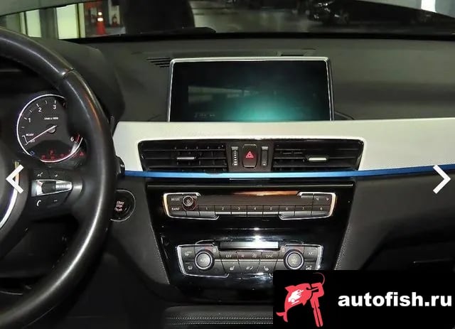 BMW X2 (F39) X2 (F39) 2020 года - вид 11