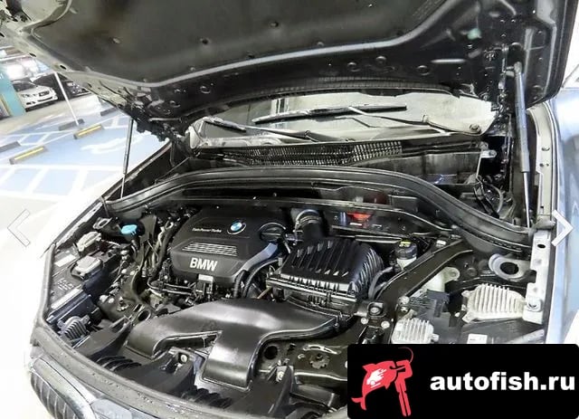 BMW X2 (F39) X2 (F39) 2020 года - вид 18