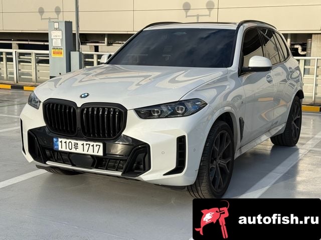 BMW X5 X5 (G05) 2025 года - похожие автомобили