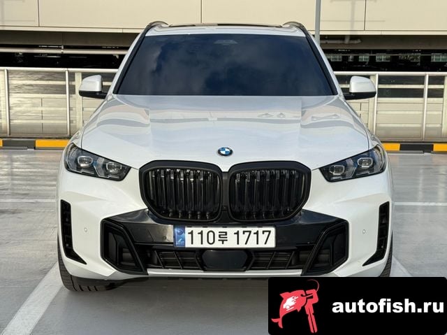 BMW X5 X5 (G05) 2025 года - вид 2