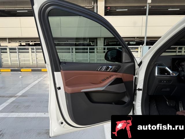 BMW X5 X5 (G05) 2025 года - вид 6