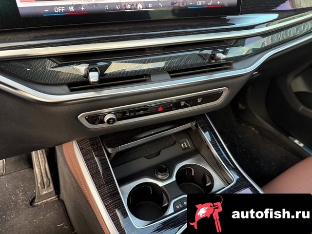 BMW X5 X5 (G05) 2025 года - вид 8