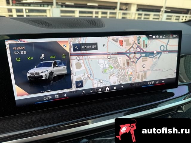 BMW X5 X5 (G05) 2025 года - вид 12