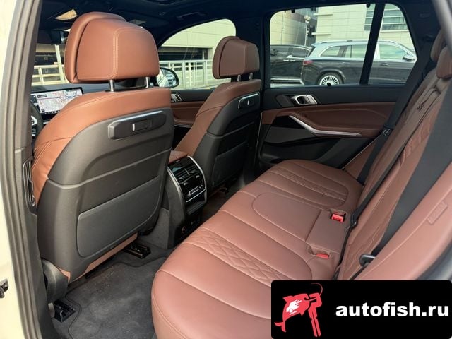 BMW X5 X5 (G05) 2025 года - вид 13