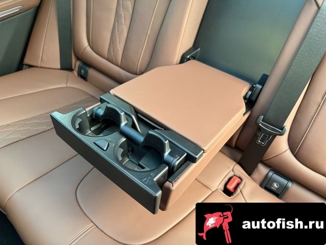 BMW X5 X5 (G05) 2025 года - вид 15