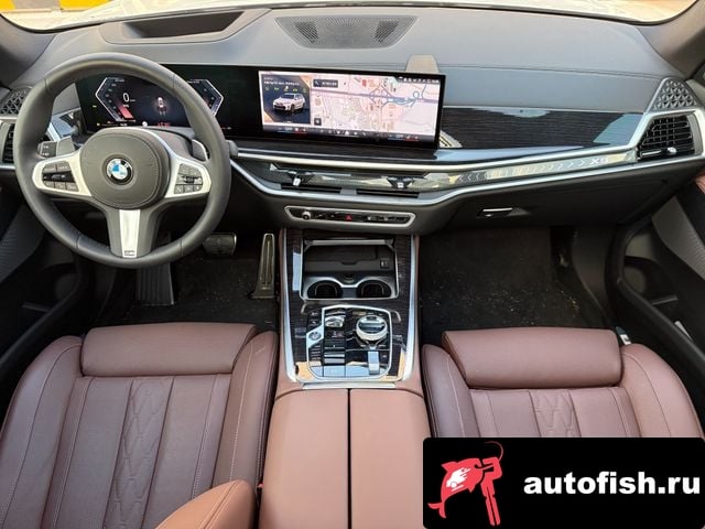 BMW X5 X5 (G05) 2025 года - вид 18