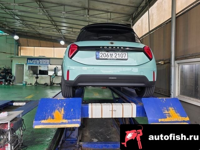 Mini Cooper Cooper S 4th Generation 2024 года - похожие автомобили