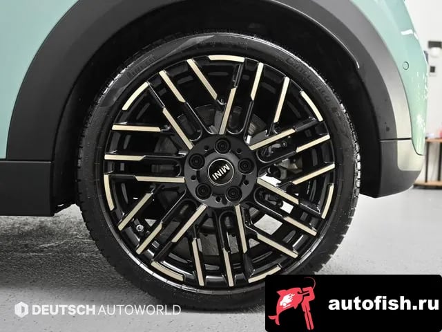 Mini Cooper Cooper S 4th Generation 2024 года - вид 5