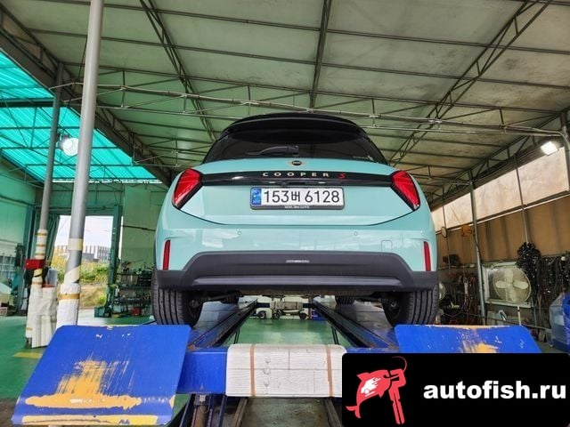Mini Cooper Cooper S 4th Generation 2024 года - похожие автомобили