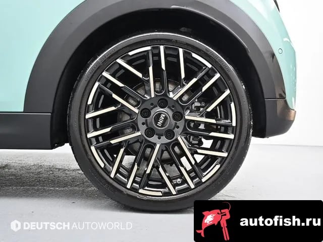 Mini Cooper Cooper S 4th Generation 2024 года - вид 5