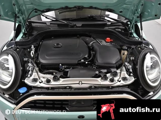 Mini Cooper Cooper S 4th Generation 2024 года - вид 6