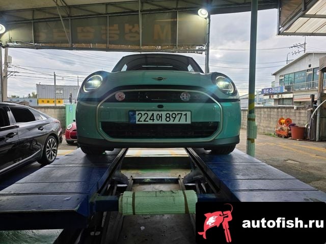 Mini Cooper Cooper S 4th Generation 2024 года - похожие автомобили