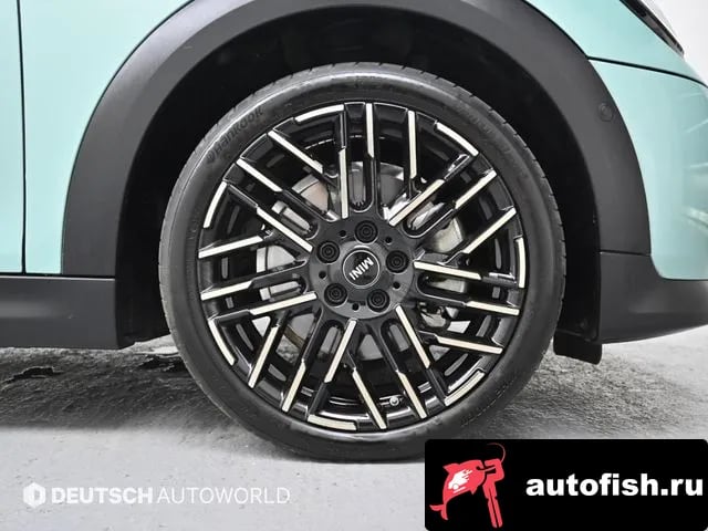 Mini Cooper Cooper S 4th Generation 2024 года - вид 5