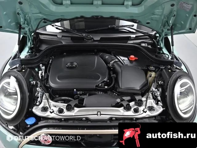 Mini Cooper Cooper S 4th Generation 2024 года - вид 6