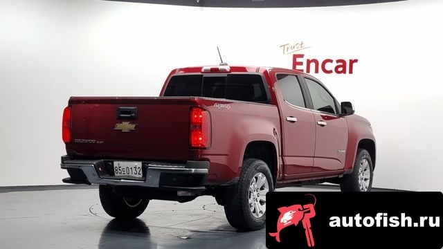 Chevrolet (GM Daewoo) Colorado Colorado 2020 года - вид 2