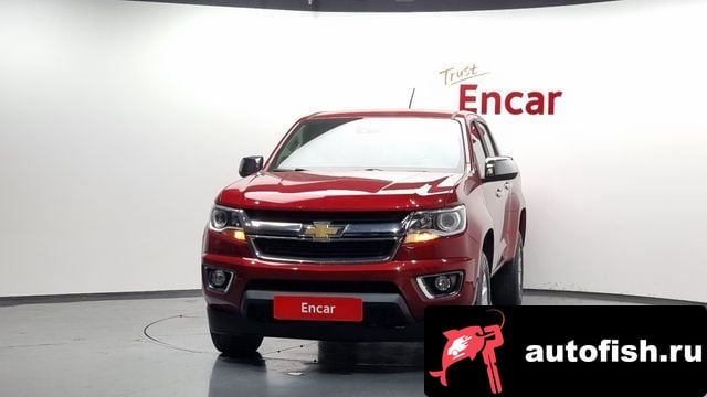 Chevrolet (GM Daewoo) Colorado Colorado 2020 года - вид 3