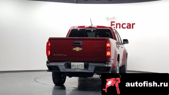 Chevrolet (GM Daewoo) Colorado Colorado 2020 года - вид 4