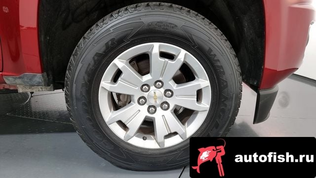Chevrolet (GM Daewoo) Colorado Colorado 2020 года - вид 5