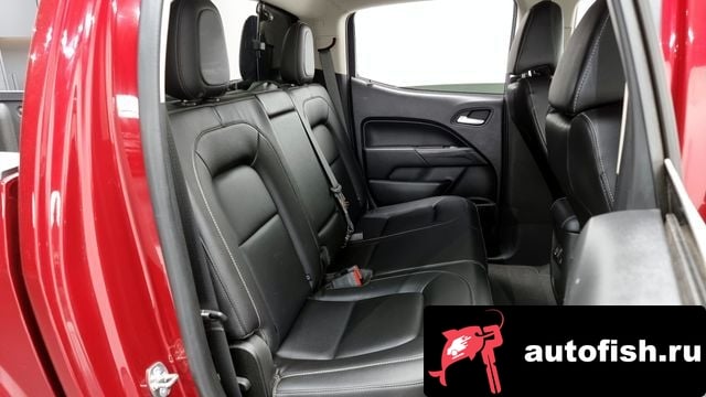 Chevrolet (GM Daewoo) Colorado Colorado 2020 года - похожие автомобили