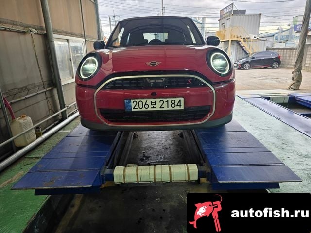 Mini Cooper Cooper S 4th Generation 2024 года - похожие автомобили