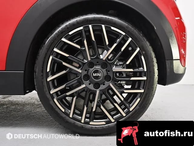 Mini Cooper Cooper S 4th Generation 2024 года - вид 5