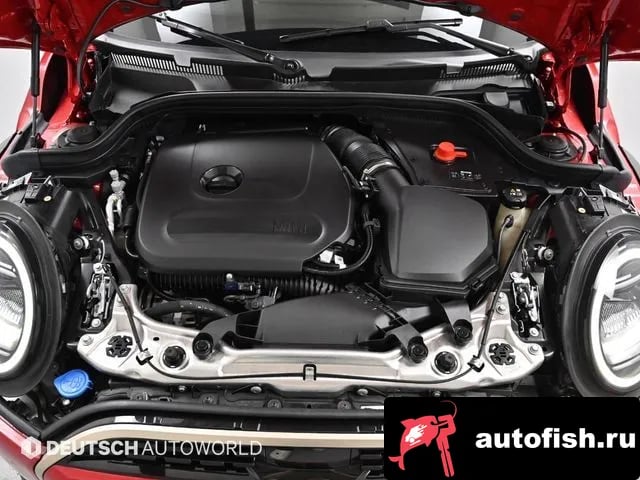 Mini Cooper Cooper S 4th Generation 2024 года - вид 6