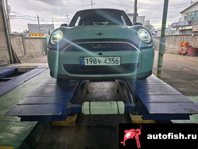 Mini Cooper Cooper S 4th Generation 2024 года - похожие автомобили