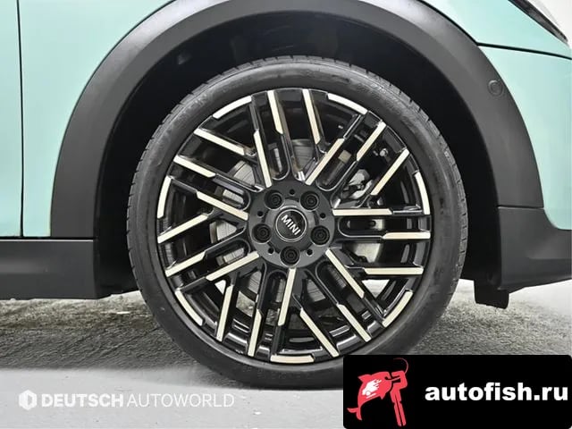 Mini Cooper Cooper S 4th Generation 2024 года - вид 5