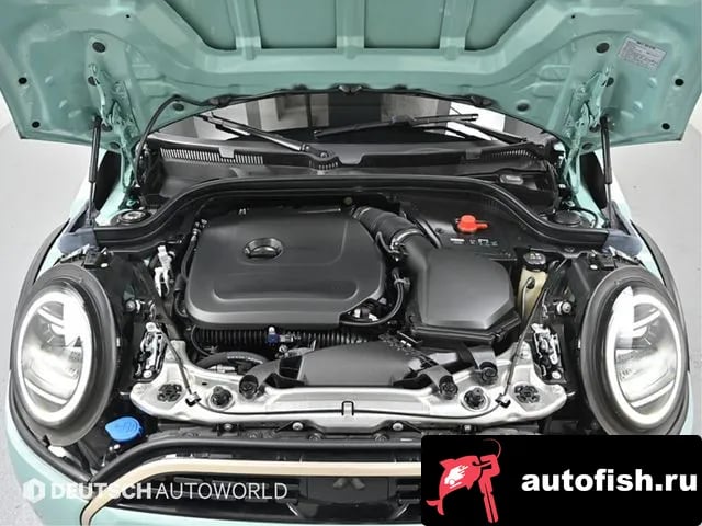 Mini Cooper Cooper S 4th Generation 2024 года - вид 6