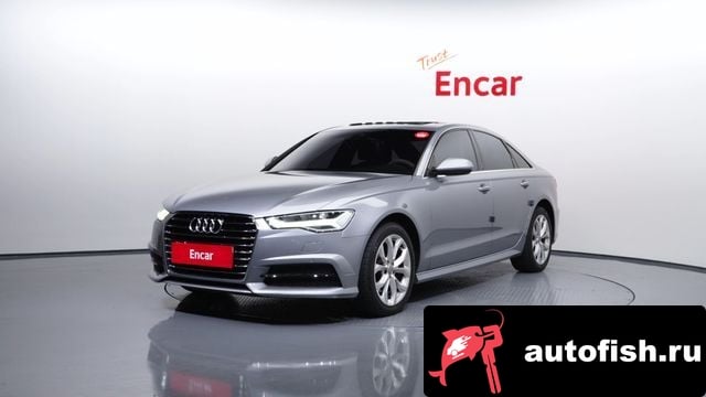 Audi A6 New A6 2018 года - вид 1