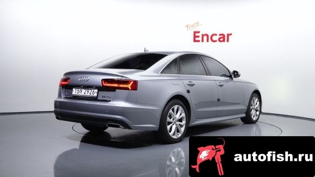 Audi A6 New A6 2018 года - похожие автомобили
