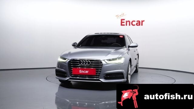 Audi A6 New A6 2018 года - вид 3