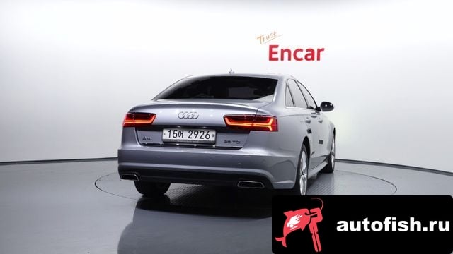 Audi A6 New A6 2018 года - вид 4