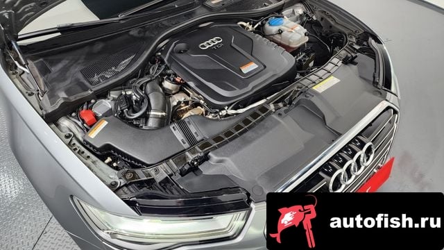 Audi A6 New A6 2018 года - вид 6