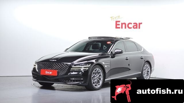 Genesis G80 G80 (RG3) 2020 года - вид 1