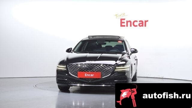 Genesis G80 G80 (RG3) 2020 года - вид 3