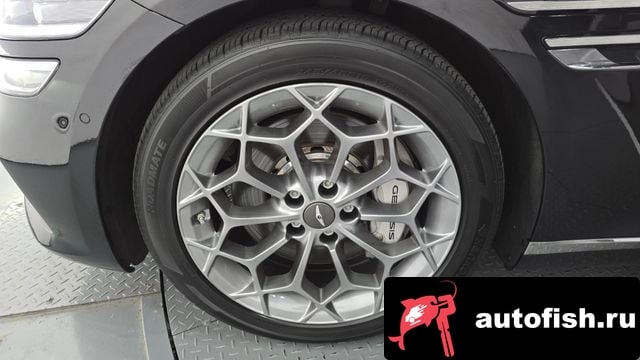 Genesis G80 G80 (RG3) 2020 года - вид 5