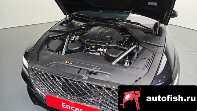 Genesis G80 G80 (RG3) 2020 года - похожие автомобили